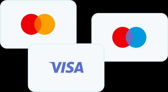 Connect the payment service