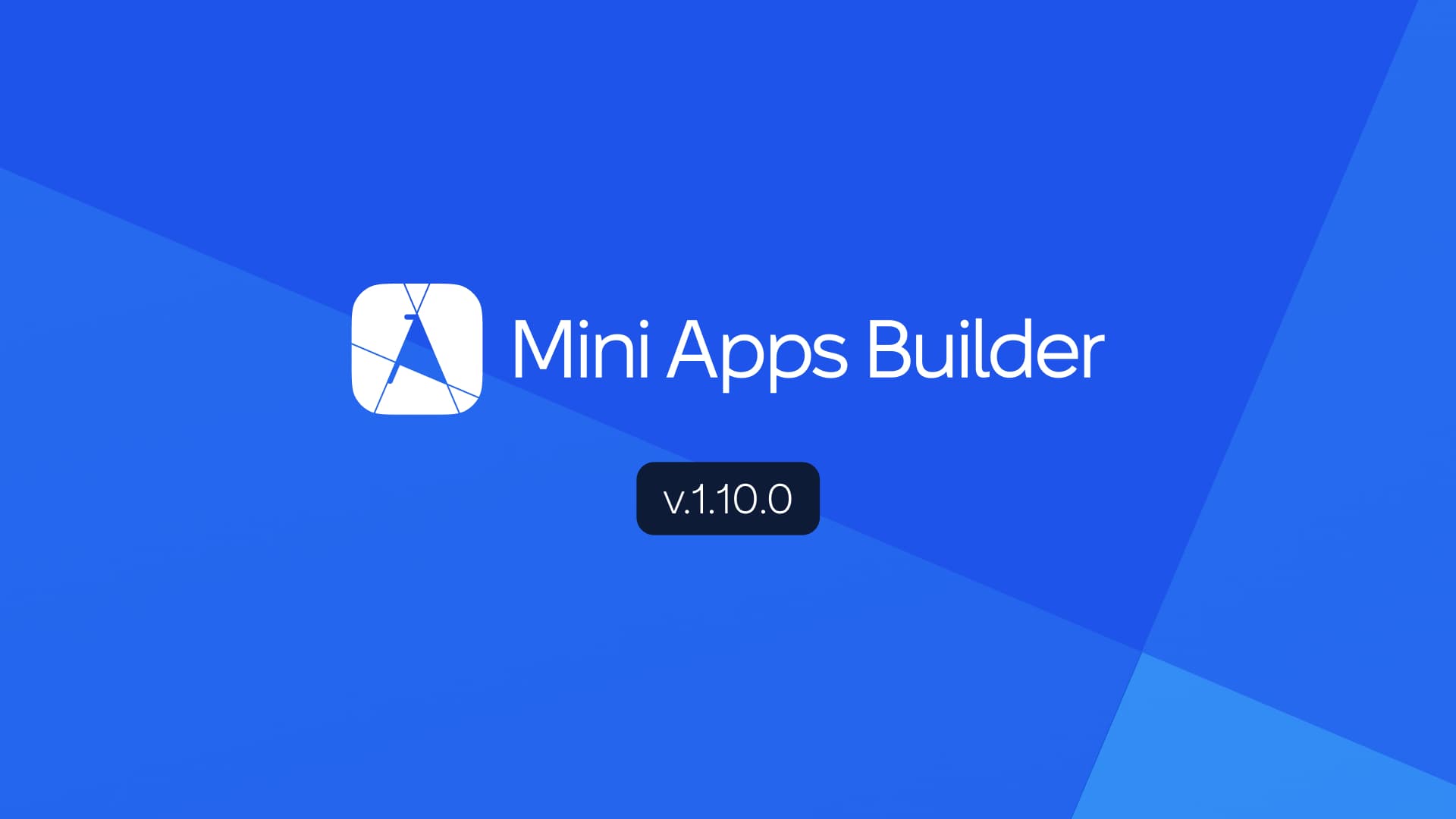 Список обновлений версии 1.10.0 🚀